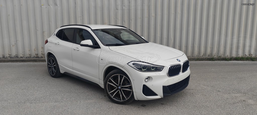 Bmw X2 2020 xDrive20d M-pack  steptronic