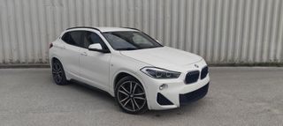 Bmw X2 2020 xDrive20d M-pack  steptronic