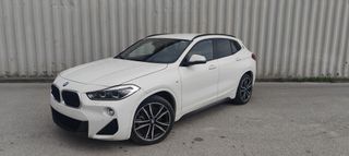 Bmw X2 2020 xDrive20d M-pack  steptronic-thumb-1