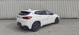 Bmw X2 2020 xDrive20d M-pack  steptronic-thumb-3
