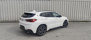Bmw X2 2020 xDrive20d M-pack  steptronic-thumb-4