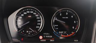 Bmw X2 2020 xDrive20d M-pack  steptronic-thumb-7