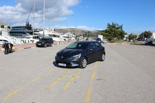 Renault Clio 2021 DCI 90 LIMITED ΕΛΛΗΝΙΚΗΣ ΑΝΤΙΠΡΟΣΩΠΕΊΑΣ-thumb-4