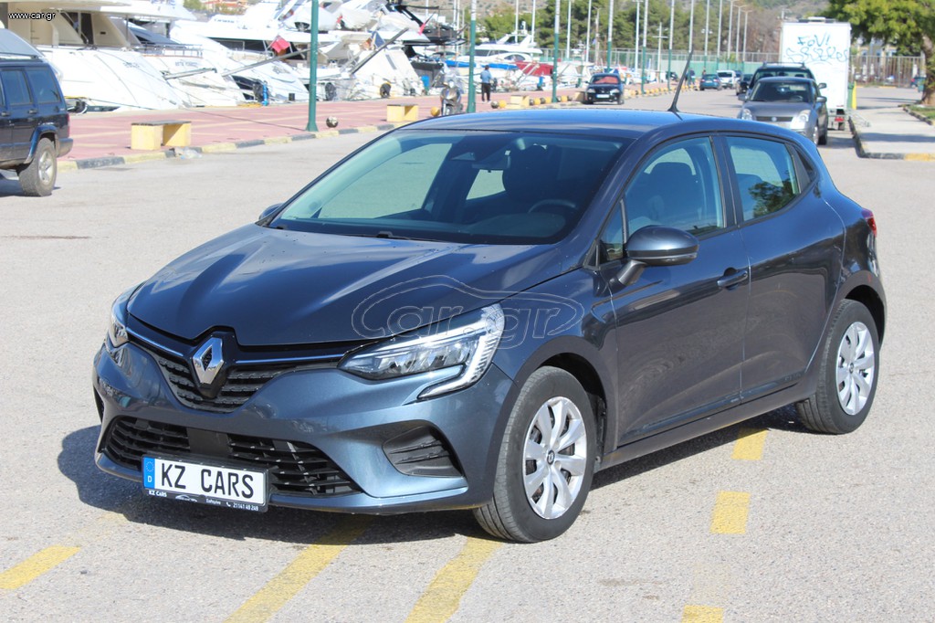 Renault Clio 2021 DCI 90 LIMITED ΕΛΛΗΝΙΚΗΣ ΑΝΤΙΠΡΟΣΩΠΕΊΑΣ