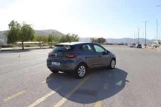 Renault Clio 2021 DCI 90 LIMITED ΕΛΛΗΝΙΚΗΣ ΑΝΤΙΠΡΟΣΩΠΕΊΑΣ-thumb-11