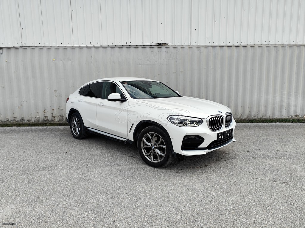 Bmw X4 2021 xDrive 20 d M-pack steptronic
