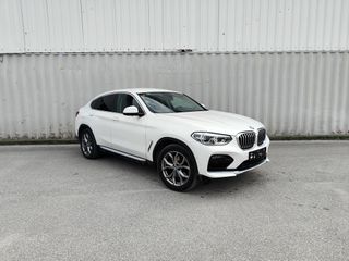 Bmw X4 2021 xDrive 20 d M-pack steptronic