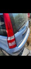 ΠΡΟΦΥΛΑΚΤΗΡΑΣ ΠΙΣΩ FIAT PANDA 2002-2010
