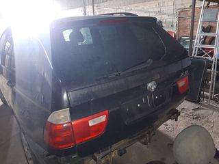 Χειρολαβή πίσω πόρτας bmw x5