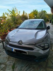 Citroen ë-C4 2023 6200 km ΗΛΕΚΤΡΙΚΟ-thumb-4