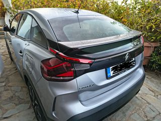 Citroen ë-C4 2023 6200 km ΗΛΕΚΤΡΙΚΟ-thumb-5