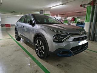 Citroen ë-C4 2023 6200 km ΗΛΕΚΤΡΙΚΟ-thumb-2
