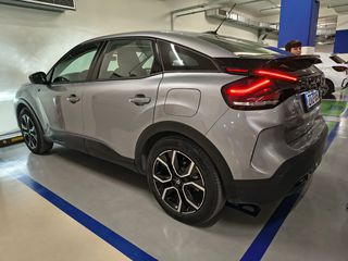 Citroen ë-C4 2023 6200 km ΗΛΕΚΤΡΙΚΟ-thumb-1