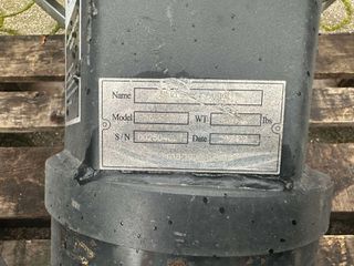 Ολόκληρο σετ υδραλικό τρυπάνι για διαβολάκι-thumb-6