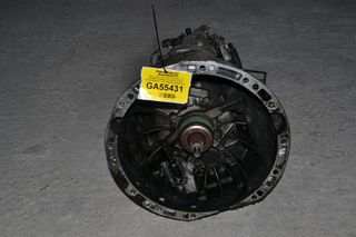 Σασμάν Mercedes-Benz Sprinter 2.2 WDB906 651955 2010-2016 (711680 Q000000000001) (153.000KM) A9062602401