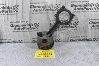 Πιστόνι + Μπιέλα Nissan Navara D22 YD25 2001-2005 (Εξωτερικη Διαμετρος 89mm)