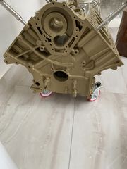 Porsche Cayenne 2005 Engine Coffee Table Porsche Cayenne V8 Turbo S 911 996 997-thumb-5