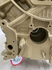 Porsche Cayenne 2005 Engine Coffee Table Porsche Cayenne V8 Turbo S 911 996 997-thumb-6