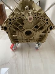 Porsche Cayenne 2005 Engine Coffee Table Porsche Cayenne V8 Turbo S 911 996 997-thumb-7