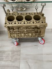 Porsche Cayenne 2005 Engine Coffee Table Porsche Cayenne V8 Turbo S 911 996 997-thumb-8