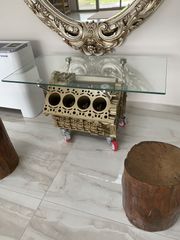 Porsche Cayenne 2005 Engine Coffee Table Porsche Cayenne V8 Turbo S 911 996 997-thumb-9