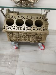 Porsche Cayenne 2005 Engine Coffee Table Porsche Cayenne V8 Turbo S 911 996 997-thumb-12