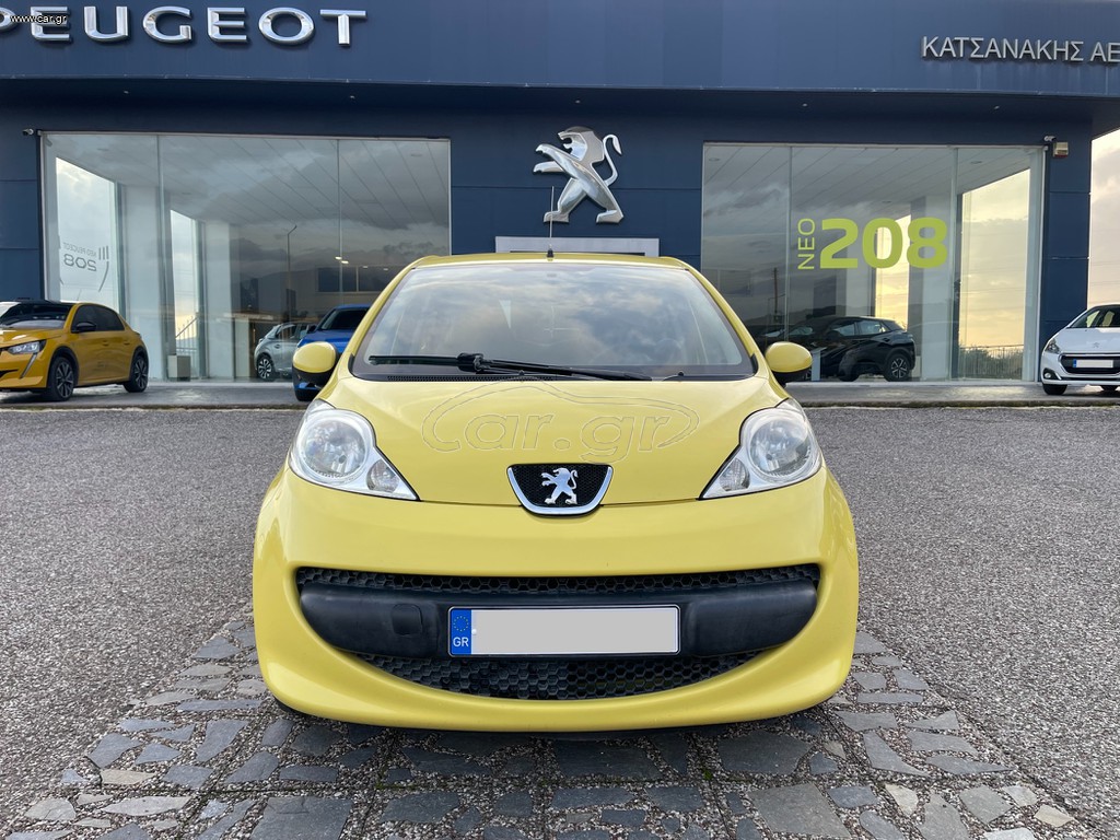 Peugeot 107 2006
