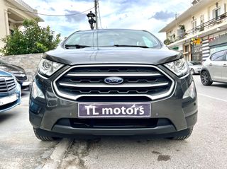 Ford EcoSport 2018 1.0lt 100hp TREND EcoBoost *NAVI/ΟΘΟΝΗ/ΘΕΡΜ. ΚΑΘΙΣΜΑΤΑ*