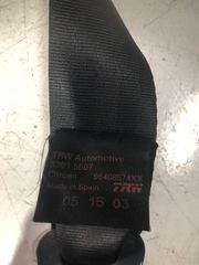 ΖΩΝΗ ΠΙΣΩ ΑΡΙΣΤΕΡΗ CITROEN C3 2002-2008 96408574XX-thumb-1