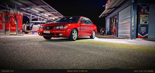 Toyota Corolla 2000