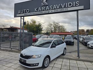Skoda Rapid 2017 Spaceback /DSG/PDC/Temp/Xenon......