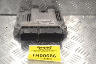 Εγκέφαλος Opel Astra 2009-2015 BOSCH 55577674 5575350 0281017452