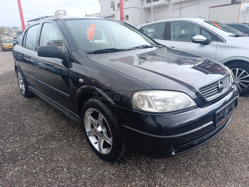 Opel Astra 2003 ASTRA G 1400 16V