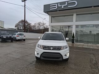 Suzuki Vitara 2016 1.6 Diesel 4×4 GL +