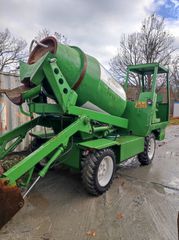 Μπετονιέρες Merlo 1988 DBM 2000