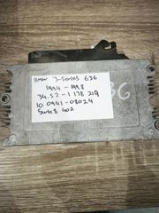 BMW E36 series 3. 34.52 – 1 138 219 (BMW OEM) / 10.0941-0802.4 (Ate) / 5WK8 402