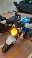 Suzuki Gladius 650 2009 Gladius