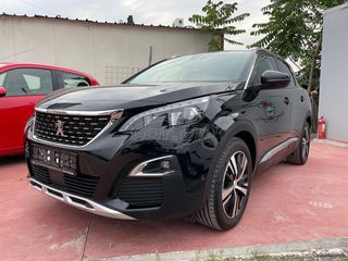 Peugeot 3008 2018 GT line F1 panorama FULL