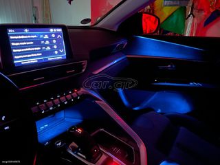 Peugeot 3008 2018 GT line F1 panorama FULL-thumb-22