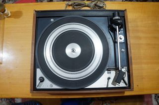 Πικάπ Dual 1219 (1969 )-thumb-1