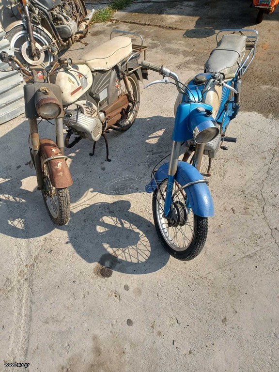 Zundapp KS 50 1970