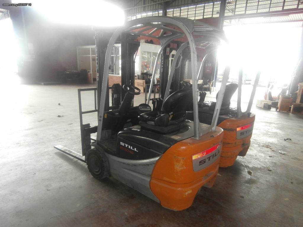 Still 2008 RX 50-16