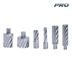 BORMANN Pro BHT4333 Ποτηροκορώνα HSS WELDON Μαγνητικού Δραπάνου 20x50mm