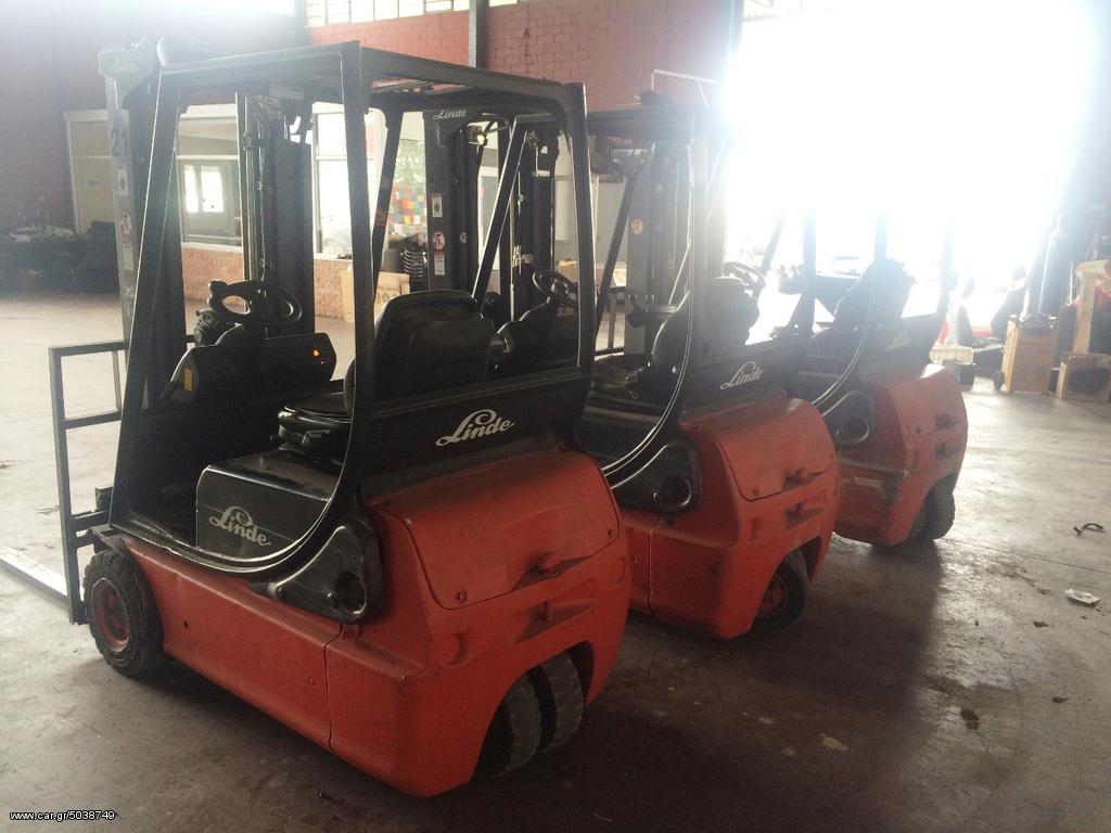 Linde 2006 E16