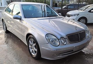 Mercedes-Benz E 200 2004 AVANTGARDE KOMPRESSOR AUTOMATO