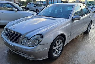 Mercedes-Benz E 200 2004 AVANTGARDE KOMPRESSOR AUTOMATO-thumb-1
