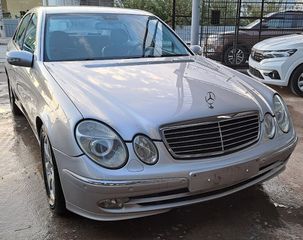 Mercedes-Benz E 200 2004 AVANTGARDE KOMPRESSOR AUTOMATO-thumb-2