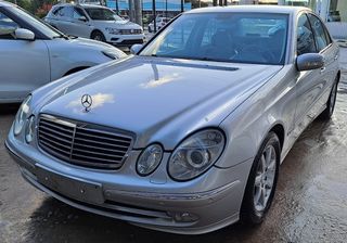 Mercedes-Benz E 200 2004 AVANTGARDE KOMPRESSOR AUTOMATO-thumb-3