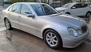 Mercedes-Benz E 200 2004 AVANTGARDE KOMPRESSOR AUTOMATO-thumb-4