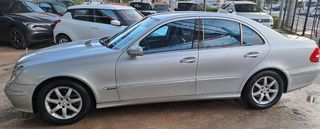 Mercedes-Benz E 200 2004 AVANTGARDE KOMPRESSOR AUTOMATO-thumb-6
